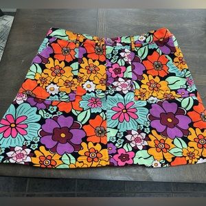 Lucy and Yak Floral Skit